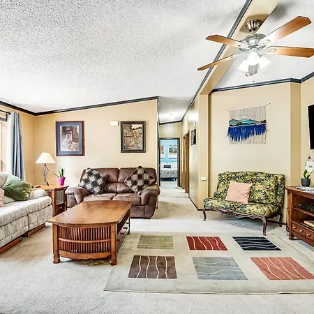 Rocky Mountain Rustic Villa Colorado Springs Exterior photo