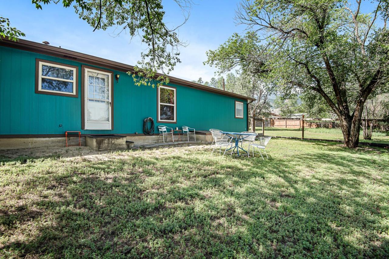 Rocky Mountain Rustic Casa de Férias