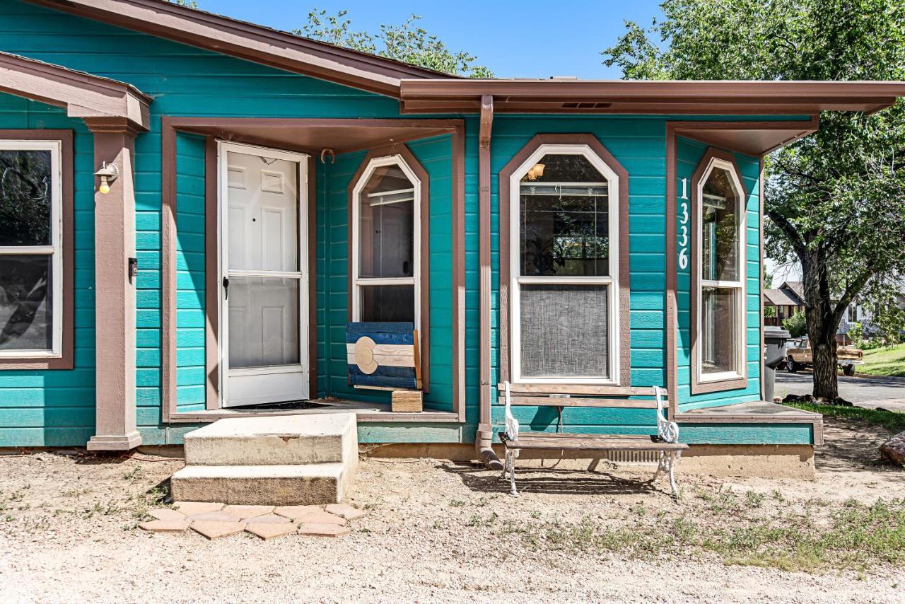 Rocky Mountain Rustic Holiday home Colorado Springs