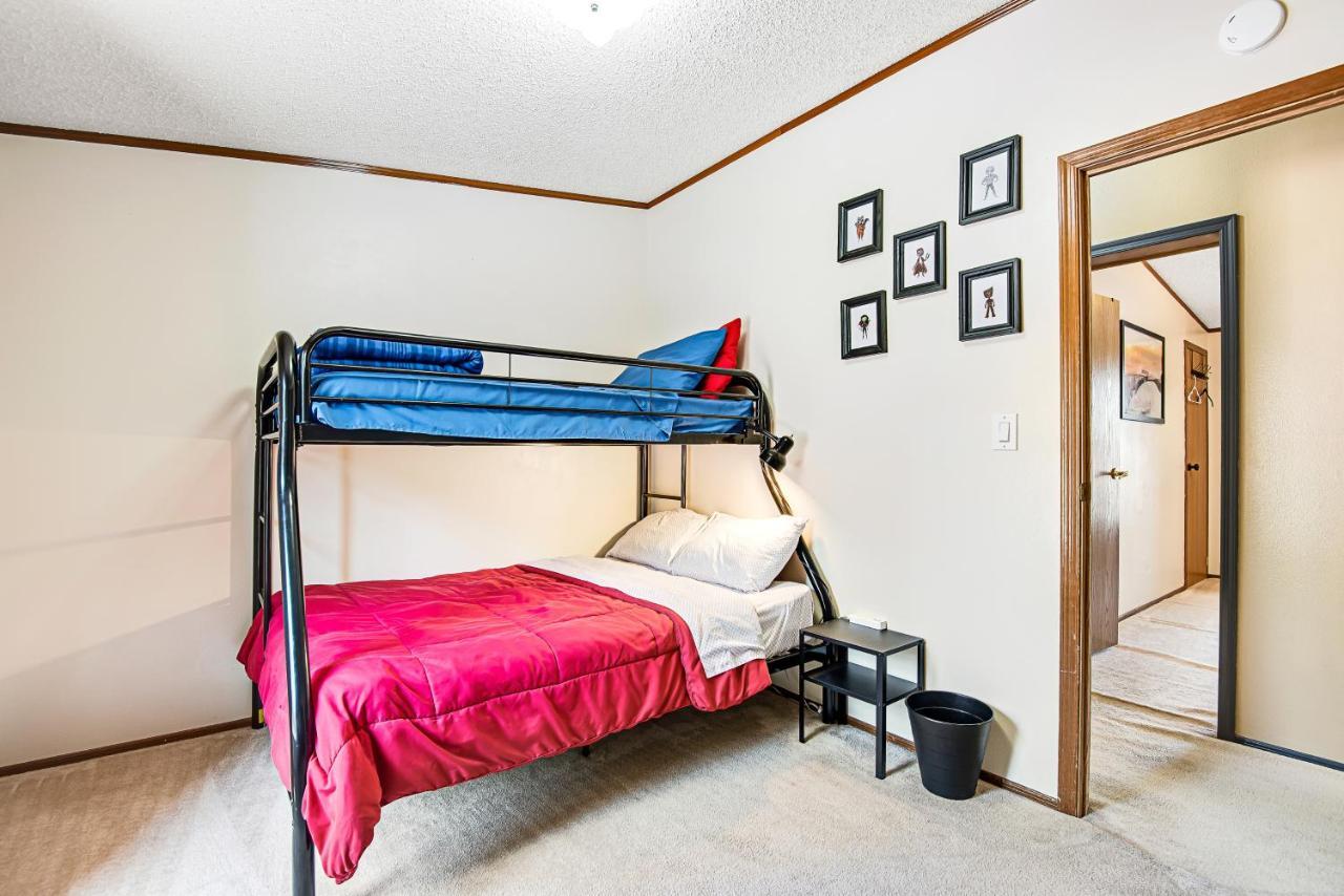 Holiday home Rocky Mountain Rustic