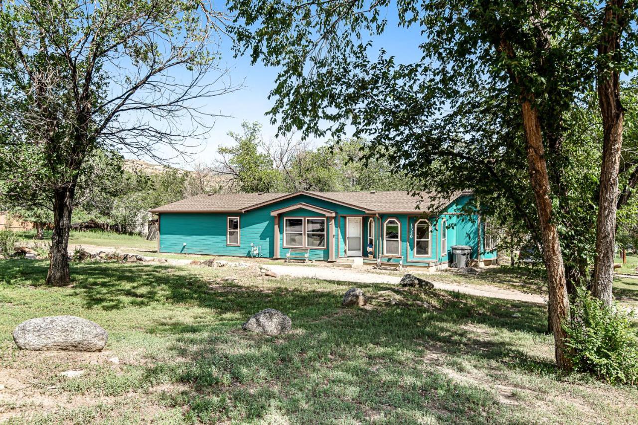 Rocky Mountain Rustic Holiday home Colorado Springs