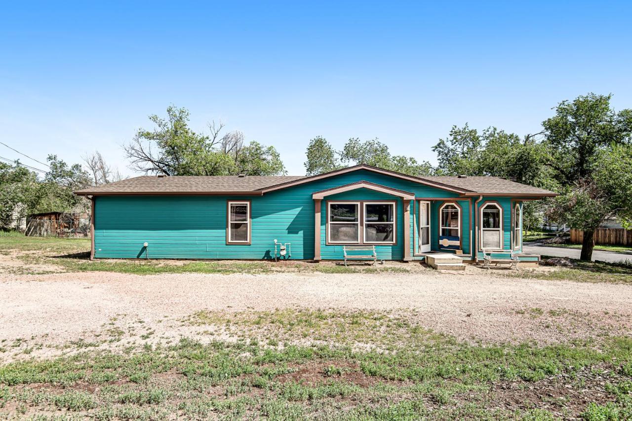 Holiday home Rocky Mountain Rustic